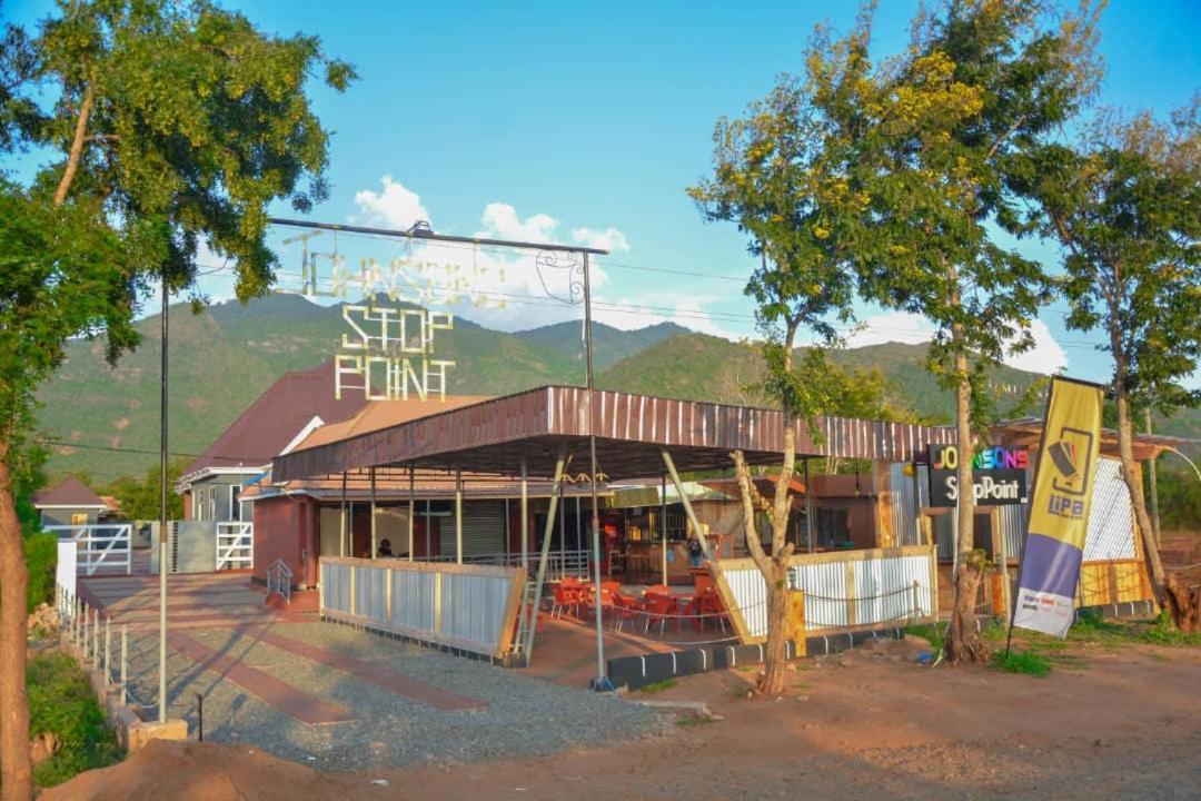 Johnsons Stoppoint Zame Exterior foto
